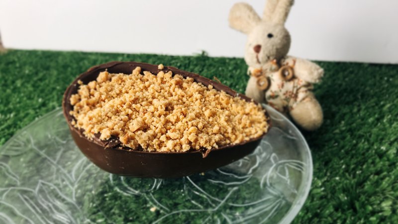 Paçoca & Caramelo Salgado